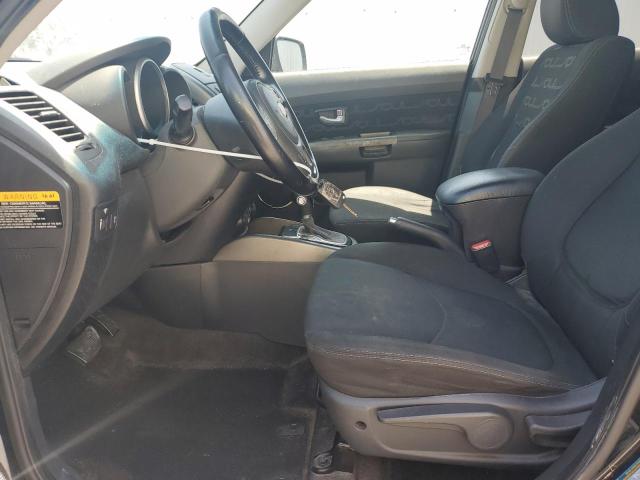  KIA SOUL 2013 Black