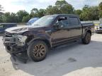 2018 Ford F150 Supercrew na sprzedaż w Fort Pierce, FL - Front End