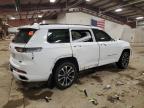 2022 Jeep Grand Cherokee L Overland en Venta en Lansing, MI - Front End