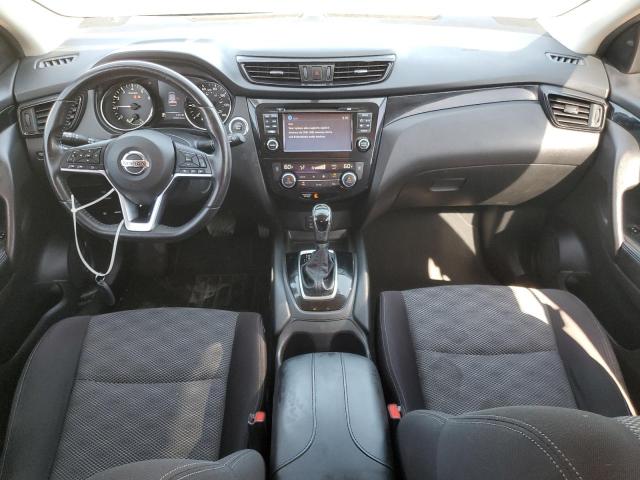  NISSAN ROGUE 2018 Czarny