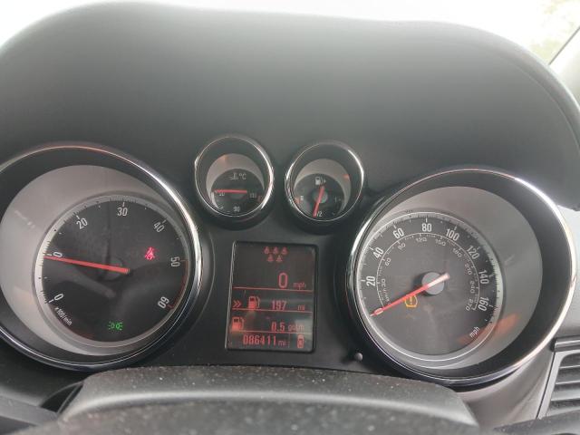 2014 VAUXHALL ZAFIRA TOU