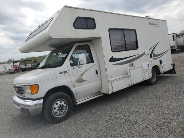 2003 Ford Econoline E350 Super Duty Cutaway Van