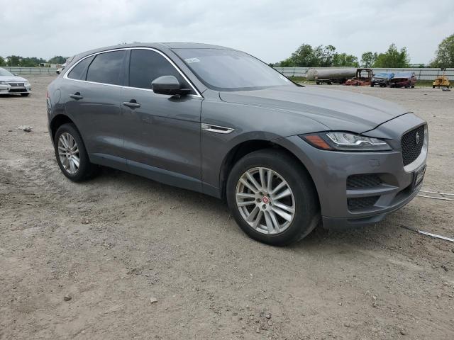  JAGUAR F-PACE 2017 Сірий