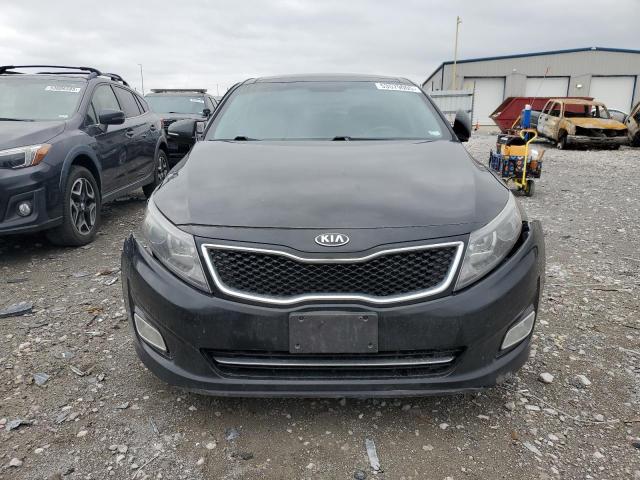  KIA OPTIMA 2014 Black