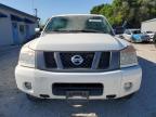 2012 Nissan Titan S продається в Midway, FL - Minor Dent/Scratches