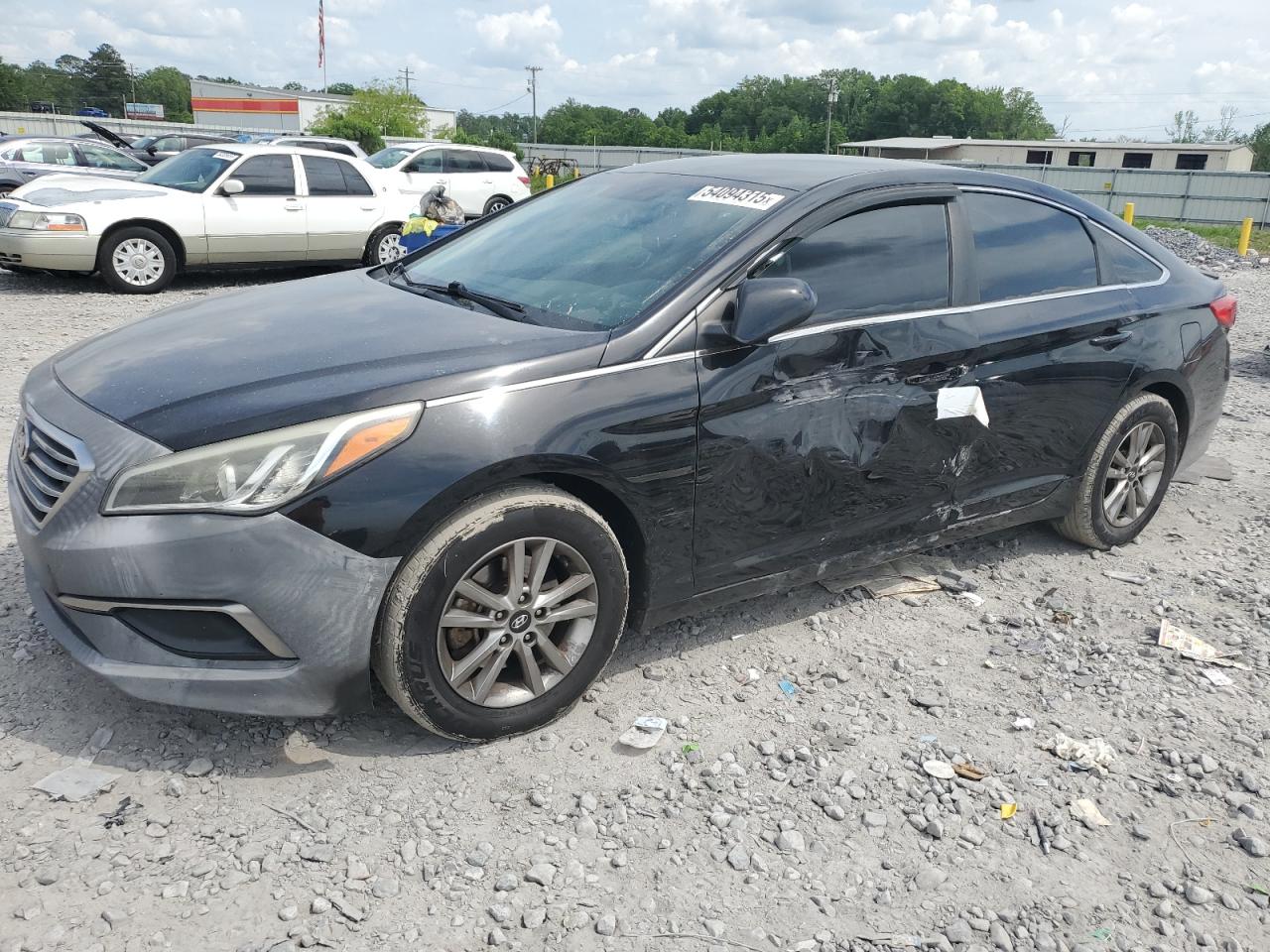 2016 Hyundai Sonata Se