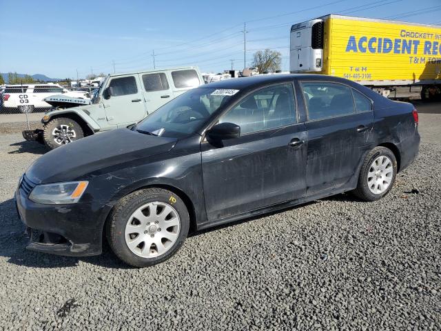 2012 Volkswagen Jetta Base
