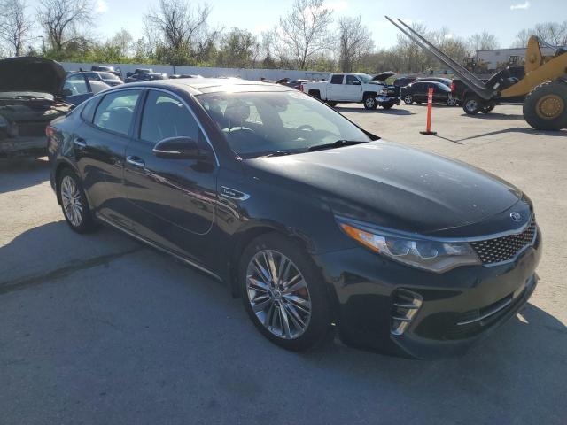  KIA OPTIMA 2017 Black