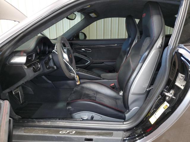  PORSCHE 911 2014 Серый