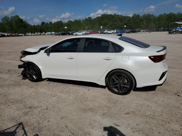  KIA FORTE 2021 White