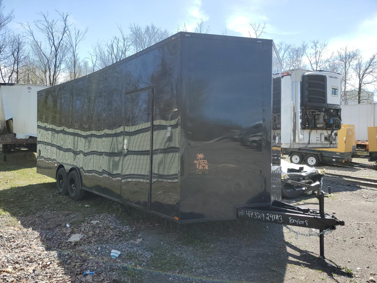 2023 Qualicargo Unknown en Venta en Central Square, NY - Top/Roof