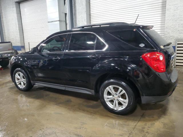  CHEVROLET EQUINOX 2015 Czarny
