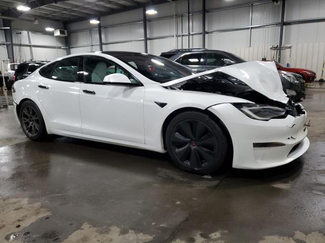  TESLA MODEL S 2023 White