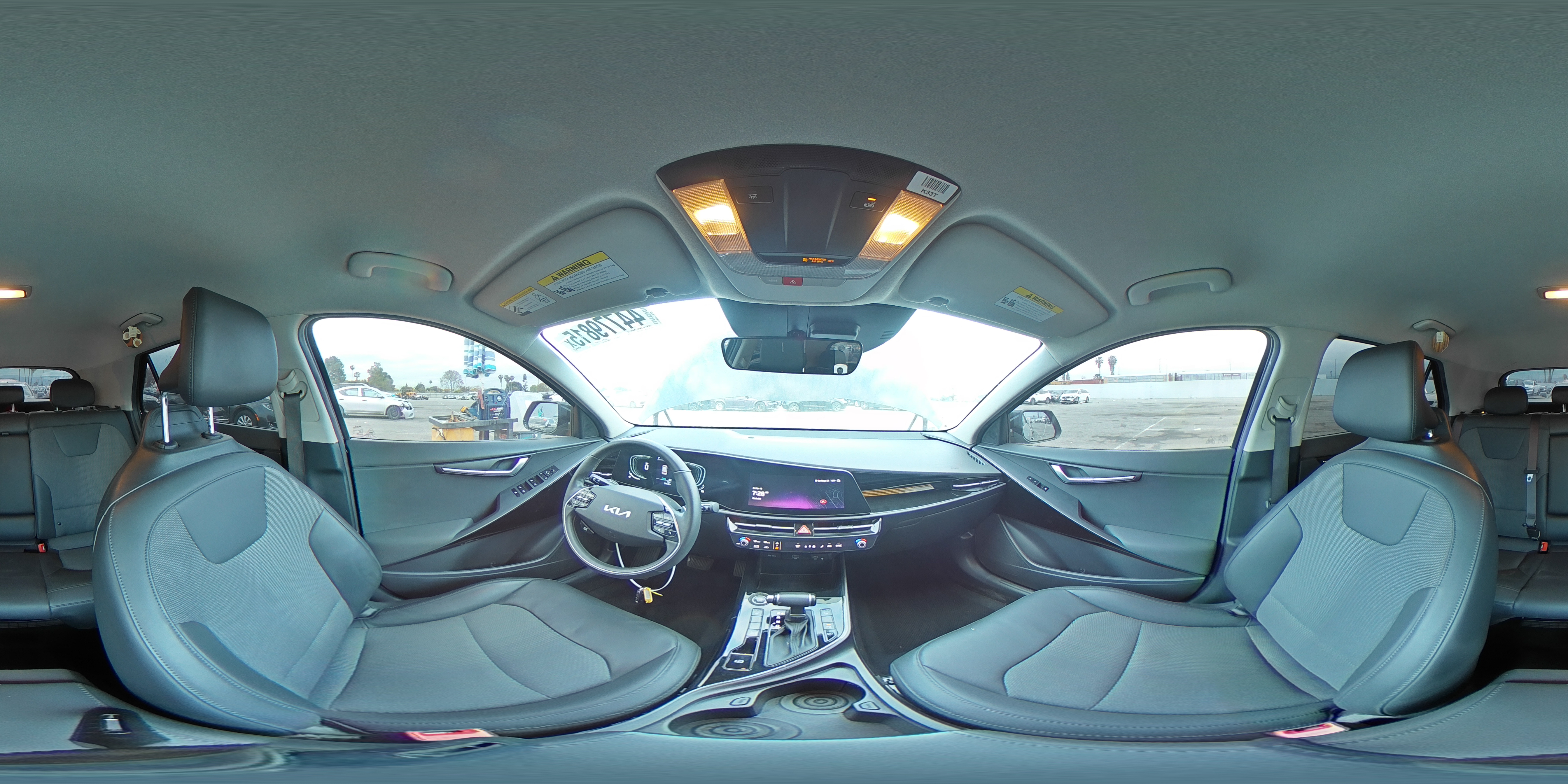 2024 Kia Niro Ex VIN: KNDCR3LE9R5147476 Lot: 44779815