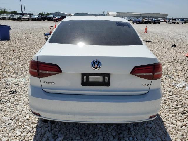  VOLKSWAGEN JETTA 2017 Biały