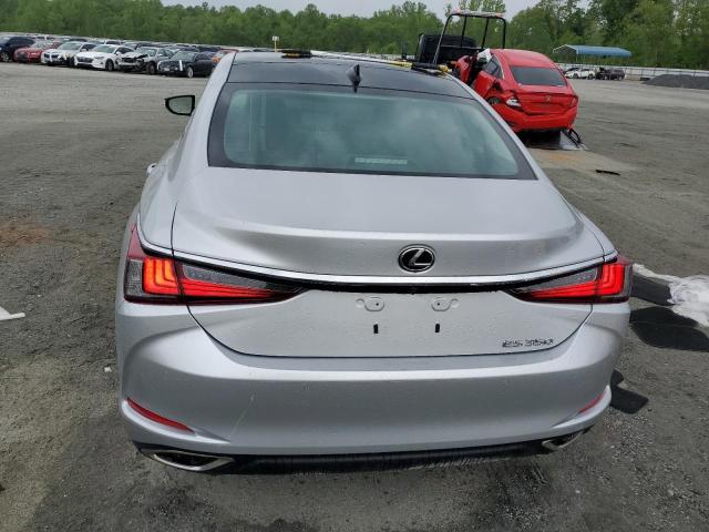  LEXUS ES350 2019 Серебристый