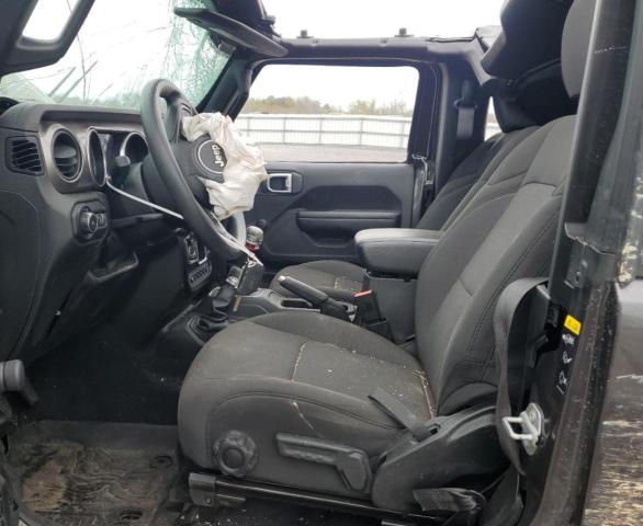  JEEP WRANGLER 2020 Szary
