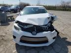 2016 Toyota Corolla L de vânzare în Indianapolis, IN - Front End