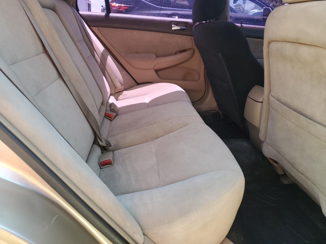 2003 Honda Accord Ex VIN: JHMCM56673C049319 Lot: 53310195