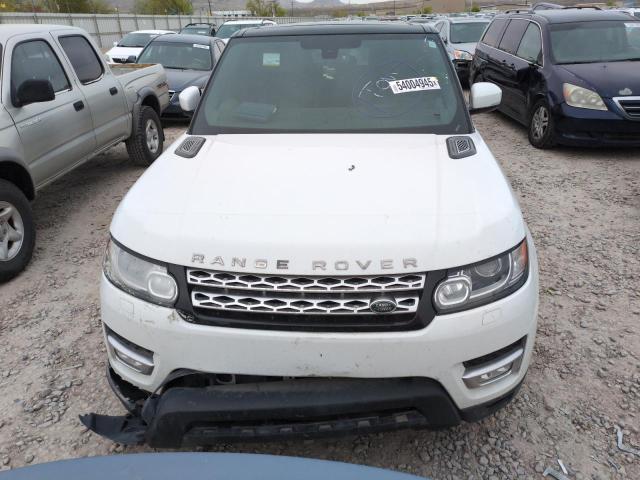 Паркетники LAND ROVER RANGEROVER 2014 Білий