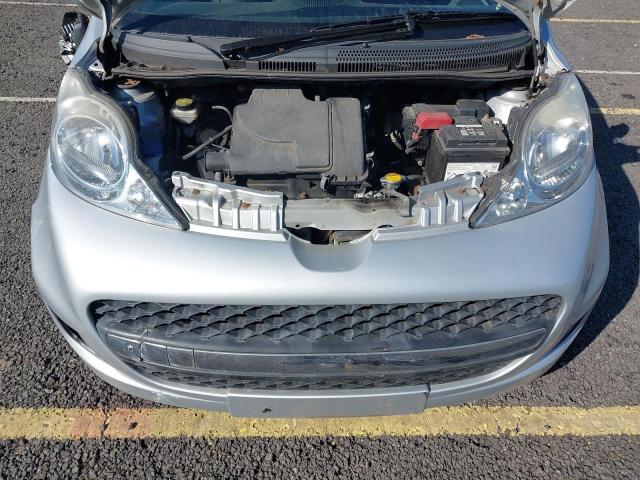 2010 PEUGEOT 107 URBAN 