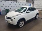 2012 NISSAN JUKE ACENT for sale at Copart EAST KILBRIDE