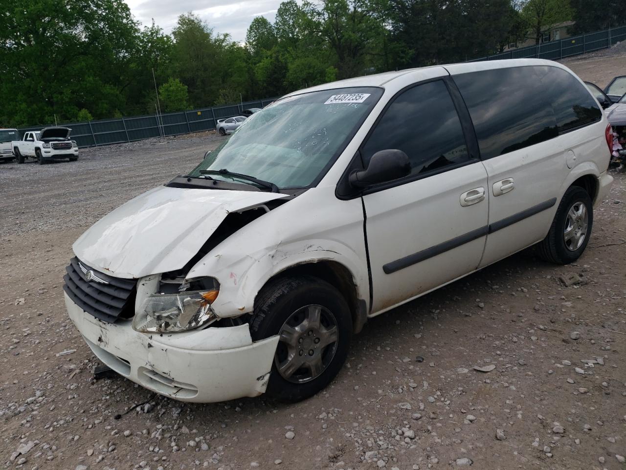 2007 Chrysler Town & Country Lx for Sale in Madisonville, TN - Front End