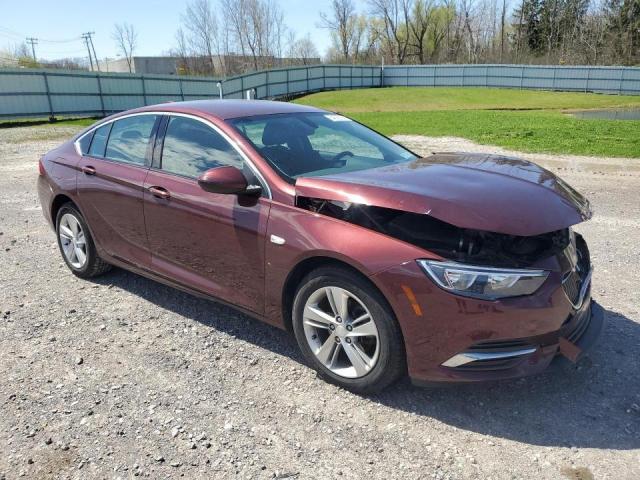  BUICK REGAL 2019 Красный