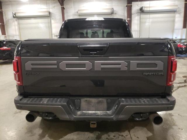  FORD F150 2019 Czarny