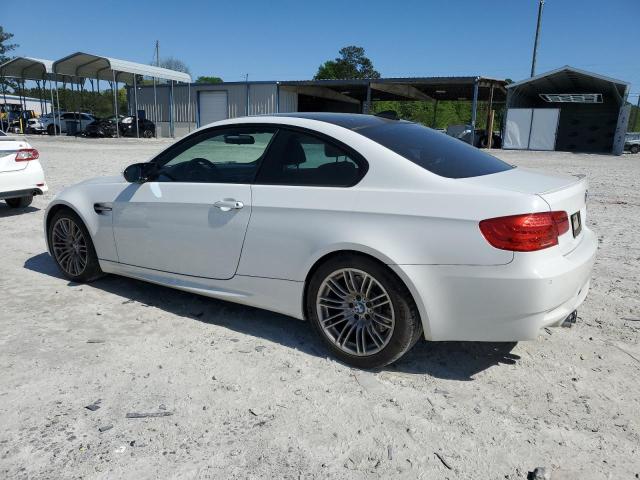 Coupet BMW M3 2013 Biały