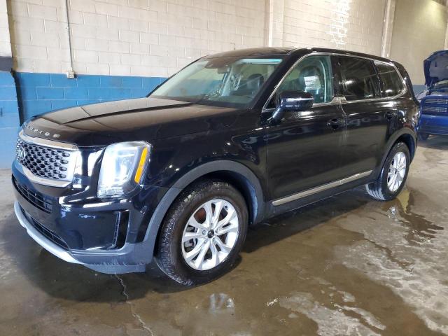 KIA TELLURIDE 2020 Czarny