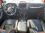 2014 Jeep Wrangler Unlimited Sahara zu verkaufen in Grand Prairie, TX - Front End
