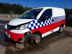 2016 NISSAN NV200 TEKN for sale at Copart WHITBURN