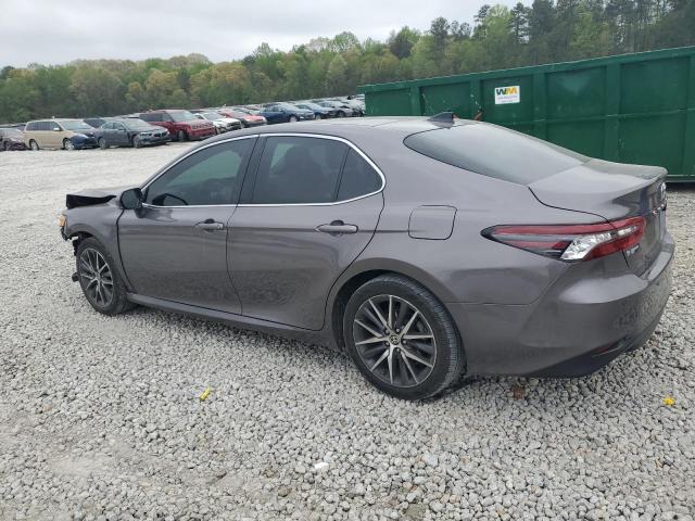  TOYOTA CAMRY 2021 Gray