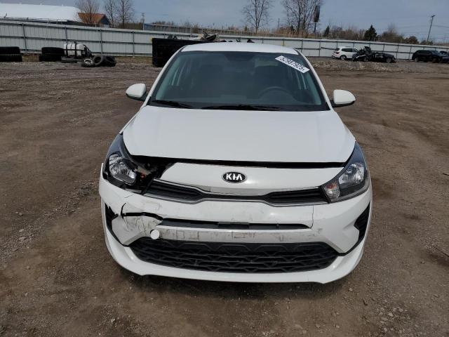  KIA RIO 2021 Biały