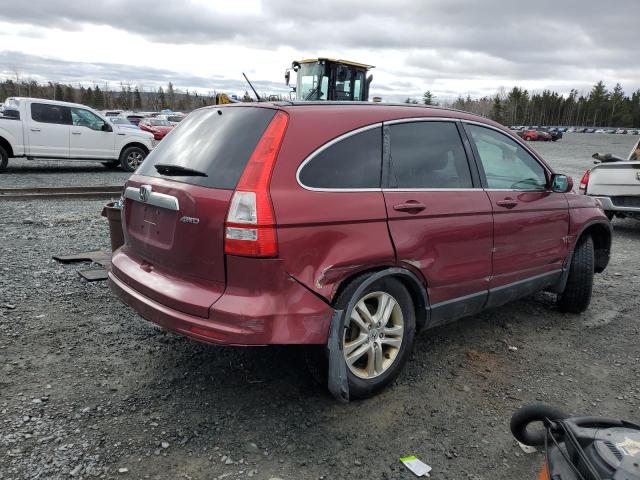 2010 HONDA CR-V EX