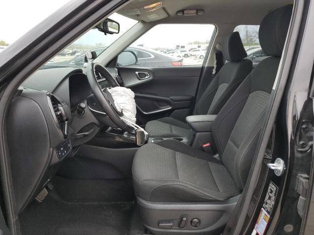  KIA SOUL 2020 Black