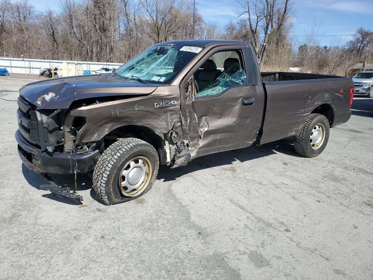 Albany, NY에서 판매 중인 2017 Ford F150 - Side