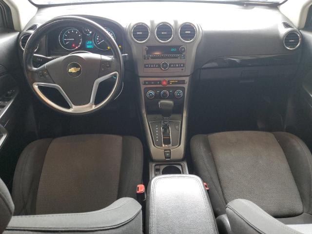  CHEVROLET CAPTIVA 2014 Biały