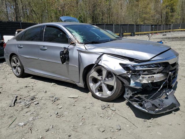  HONDA ACCORD 2018 Сріблястий