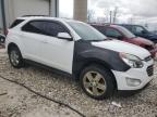 2016 Chevrolet Equinox Lt იყიდება Wayland-ში, MI - Burn - Engine