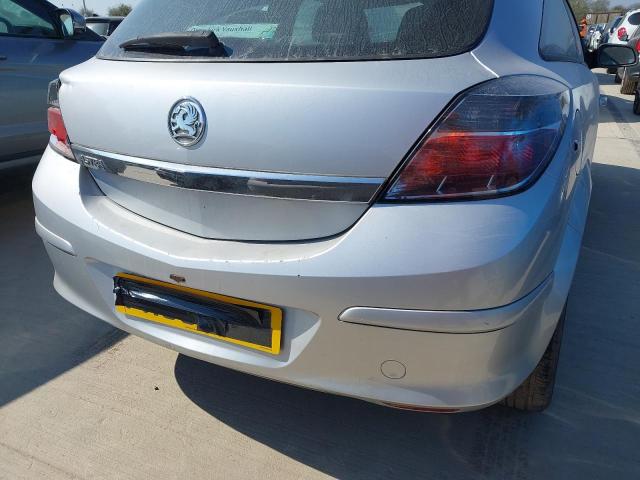 2006 VAUXHALL ASTRA SXI