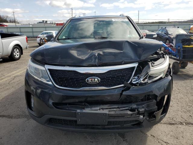  KIA SORENTO 2015 Czarny