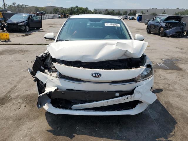  KIA RIO 2021 Biały