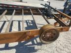 2020 H&H Equipment Trailer за продажба в Des Moines, IA - Burn