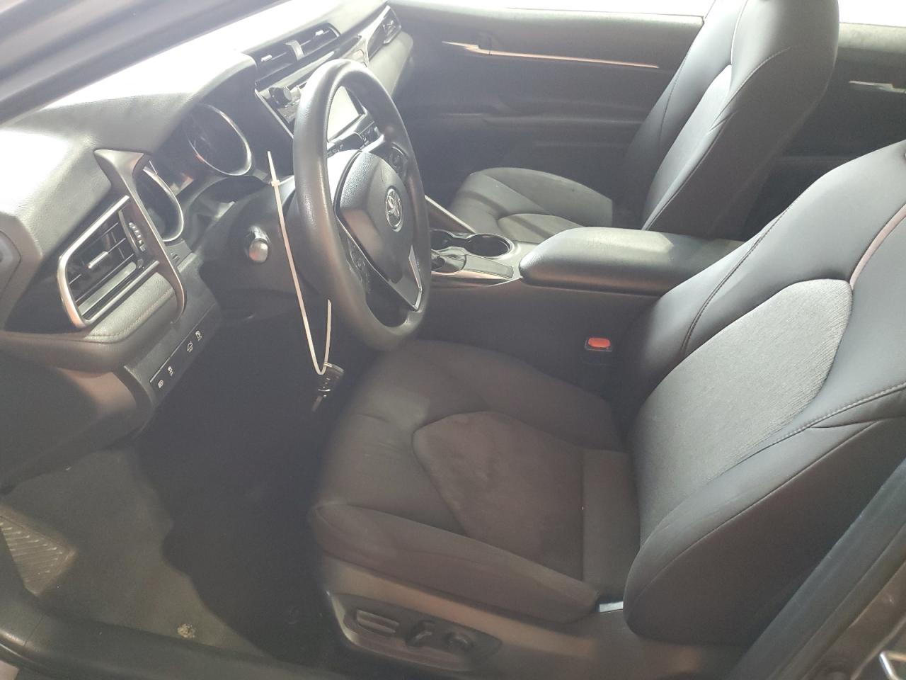 2019 Toyota Camry L VIN: 4T1B11HKXKU695368 Lot: 55024135