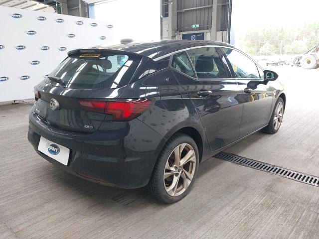 2016 VAUXHALL ASTRA SRI