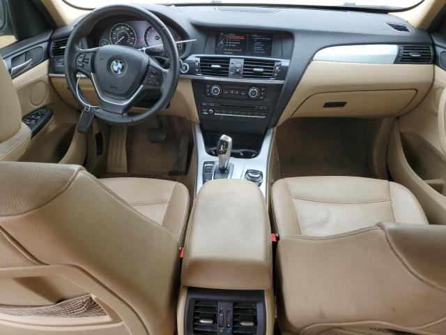 BMW X3 2014 Biały