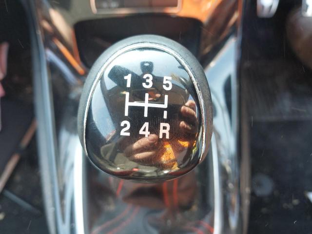 2015 FORD FIESTA 1.0 ECOBOOST 140 ZETEC S RED 3DR