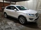 2019 Lincoln Mkc Select იყიდება Ebensburg-ში, PA - Rear End